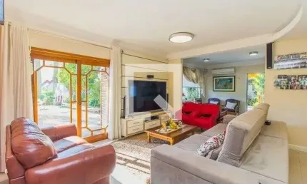 Casa para Venda - Cristo Rei, 3 Quartos,  500 m² - São Leopoldo