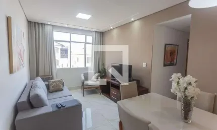Apartamento para venda - cidade nova, 2 quartos,  65 m² - belo horizonte