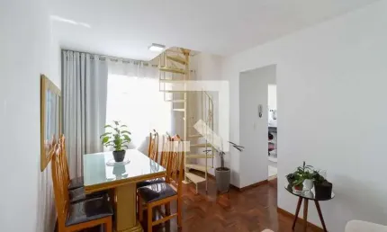 Cobertura para Venda - Santa Rosa, 3 Quartos,  96 m² - Belo Horizonte