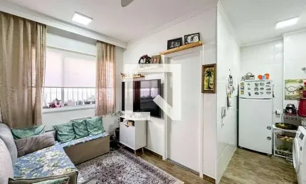 Apartamento para venda - vila diva, 2 quartos,  35 m² - são paulo