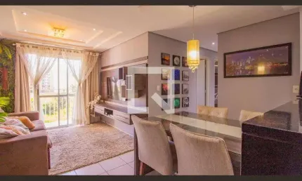 Apartamento para Venda - Nambi, 3 Quartos,  71 m² - Jundiaí
