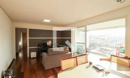 Apartamento para Venda - Santana, 3 Quartos,  110 m² - São Paulo