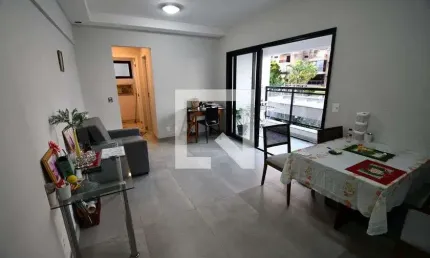 Apartamento para Venda - Cambuí, 1 Quarto,  49 m² - Campinas
