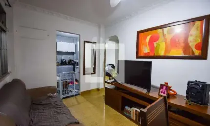 Apartamento para venda - engenho de dentro, 2 quartos,  35 m² - rio de janeiro