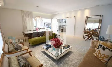 Casa para Venda - Parque das Universidades, 4 Quartos,  331 m² - Campinas
