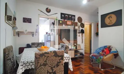 Apartamento para venda - vila ipiranga, 1 quarto,  42 m² - porto alegre