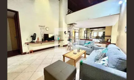 Casa para Venda - Bandeirantes, 4 Quartos,  390 m² - Belo Horizonte