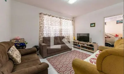 Casa para Venda - Jardim Guilhermina, 2 Quartos,  154 m² - Santo André