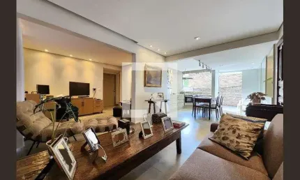 Apartamento para Venda - Lourdes, 3 Quartos,  135 m² - Belo Horizonte
