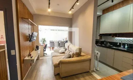 Apartamento para Venda - Ipiranga, 2 Quartos,  83 m² - São Paulo