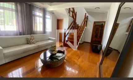 Cobertura para venda - buritis, 4 quartos,  420 m² - belo horizonte