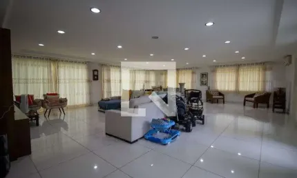 Casa para Venda - Barra da Tijuca - Marapendi, 5 Quartos,  850 m² - Rio de Janeiro