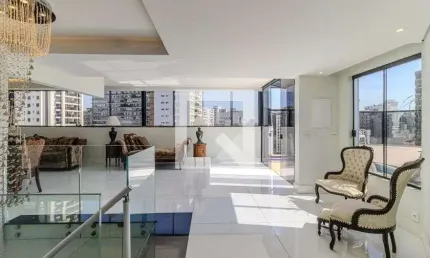 Cobertura para Venda - Higienópolis, 4 Quartos,  390 m² - São Paulo