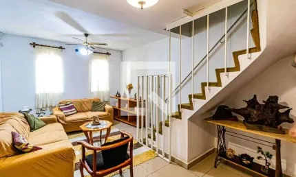 Casa / Sobrado em Condomínio para Venda - Jardim Éster Yolanda, 3 Quartos,  184 m² - São Paulo