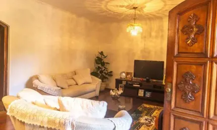 Casa para Venda - Jardim do Mar, 4 Quartos,  530 m² - São Bernardo do Campo