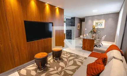 Apartamento para Venda - Castelo, 4 Quartos,  140 m² - Belo Horizonte
