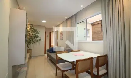 Apartamento para venda - vila leopoldina, 2 quartos,  51 m² - santo andré