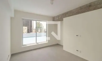 Cobertura para Venda - Higienópolis, 1 Quarto,  32 m² - São Paulo