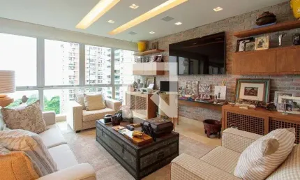 Apartamento para Venda - São Conrado, 3 Quartos,  261 m² - Rio de Janeiro