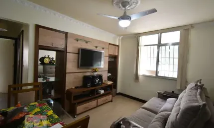 Apartamento para Venda - Largo das Barradas, 2 Quartos,  50 m² - Niterói