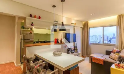 Apartamento para Venda - Brooklin, 2 Quartos,  53 m² - São Paulo