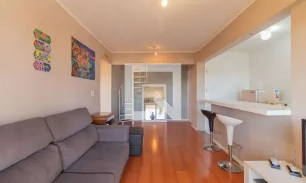 Cobertura para Venda - Nonoai, 2 Quartos,  188 m² - Porto Alegre