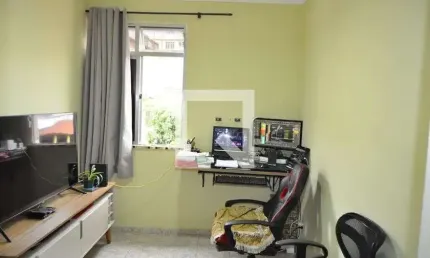 Apartamento para Venda - Méier, 1 Quarto,  38 m² - Rio de Janeiro