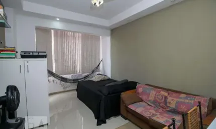 Kitnet / Stúdio para Venda - Centro, 1 Quarto,  40 m² - Rio de Janeiro