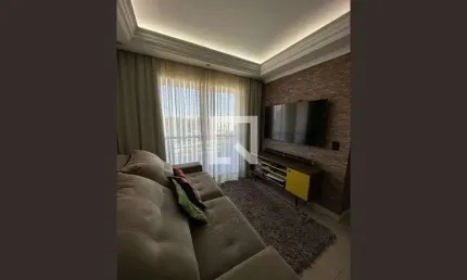 Apartamento para venda - bonfim, 3 quartos,  70 m² - campinas