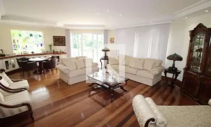 Casa para Venda - Morumbi, 5 Quartos,  800 m² - São Paulo