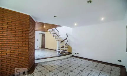 Casa para Venda - Tatuapé, 3 Quartos,  320 m² - São Paulo