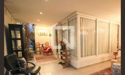 Casa para Venda - Belém, 4 Quartos,  590 m² - São Paulo