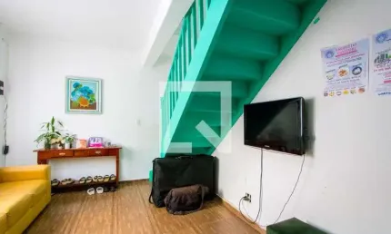 Casa para Venda - Vila Leopoldina, 2 Quartos,  81 m² - Santo André