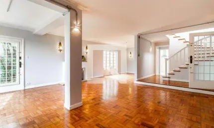 Casa para venda - jardim paulista, 5 quartos,  280 m² - são paulo