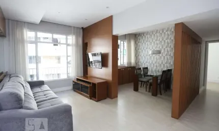 Apartamento para Venda - Copacabana, 2 Quartos,  97 m² - Rio de Janeiro