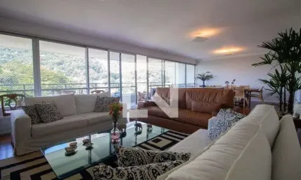 Apartamento para venda - gávea, 4 quartos,  231 m² - rio de janeiro