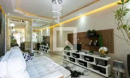 Casa para Venda - Vila Esperança, 4 Quartos,  240 m² - São Paulo