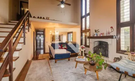 Casa para Venda - Vila Nova, 4 Quartos,  255 m² - Porto Alegre