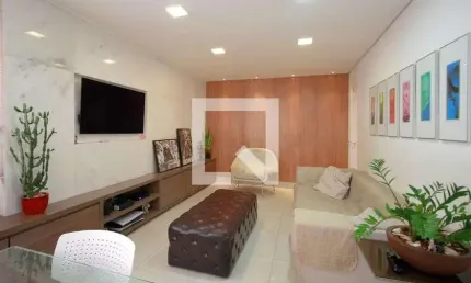 Apartamento para Venda - Santo Antônio, 3 Quartos,  130 m² - Belo Horizonte