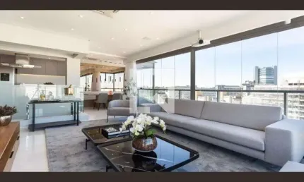Cobertura para Venda - Pinheiros, 2 Quartos,  106 m² - São Paulo