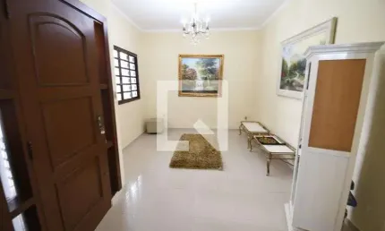 Casa para Venda - Taquaral, 4 Quartos,  282 m² - Campinas