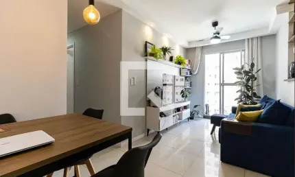 Apartamento para venda - jardim são savério, 2 quartos,  47 m² - são paulo