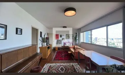 Apartamento para venda - vila madalena, 3 quartos,  126 m² - são paulo