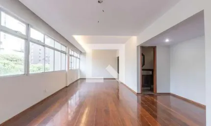 Apartamento para venda - lourdes, 4 quartos,  175 m² - belo horizonte