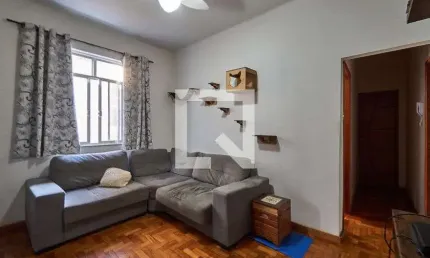 Apartamento para Venda - Andaraí, 2 Quartos,  70 m² - Rio de Janeiro