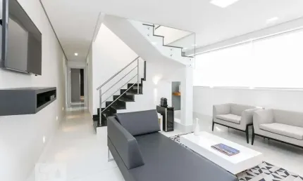 Cobertura para Venda - Savassi, 2 Quartos,  150 m² - Belo Horizonte