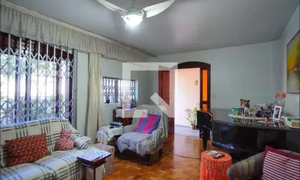 Casa para venda - vila ipiranga, 5 quartos,  320 m² - porto alegre