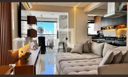 Apartamento para Venda - Centro, 3 Quartos,  86 m² - Guarulhos