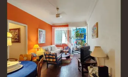 Apartamento para venda - grajaú, 2 quartos,  70 m² - rio de janeiro