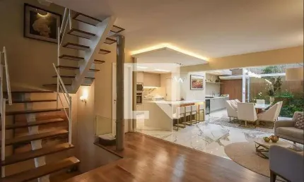 Casa / Sobrado em Condomínio para Venda - Real Parque, 4 Quartos,  372 m² - São Paulo
